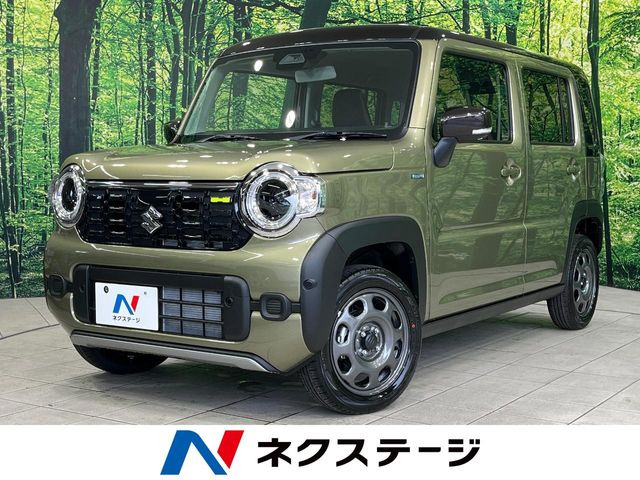 ハスラーハイブリッド(HYBRID) G