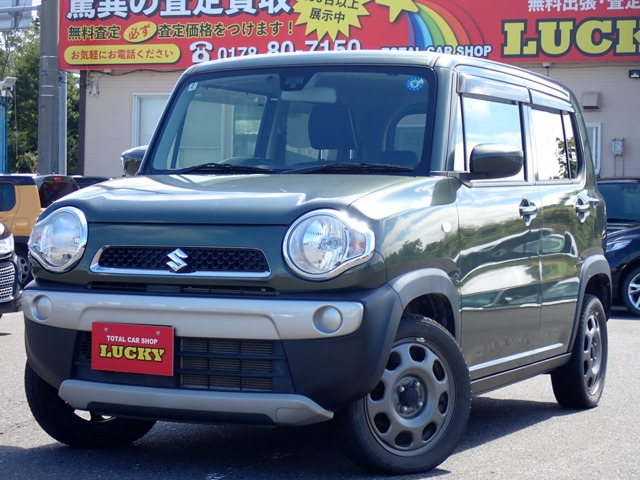 ハスラーG 4WD