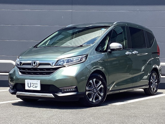 フリード1.5 クロスター ホンダセンシング