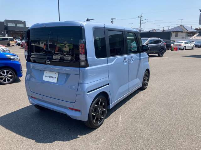 ルークスハイウェイスター Gターボ