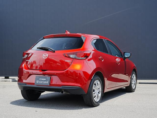 MAZDA21.5 15S スマートエディション