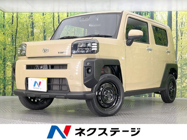 タフトX ターボ