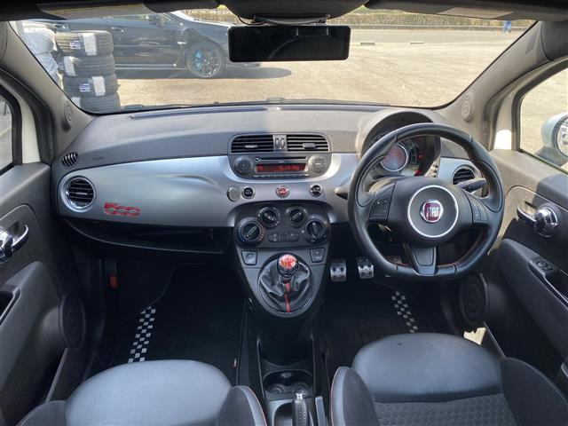 500Sツインエア