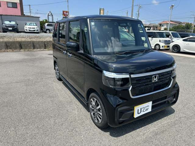 N-BOXカスタム
