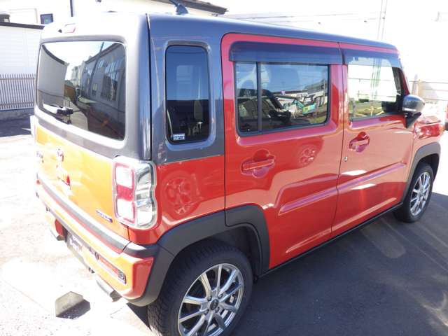 フレアクロスオーバーハイブリッド XS 4WD