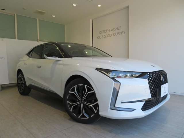 DS4エトワール ブルーHDi ディーゼル