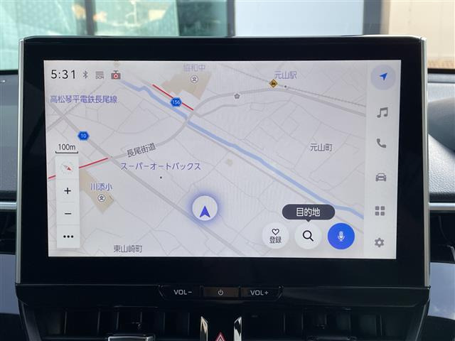 カローラクロス1.8 ハイブリッド Z