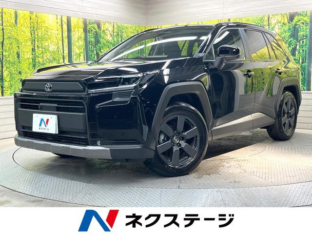 RAV4(トヨタ) アドベンチャー 中古車画像