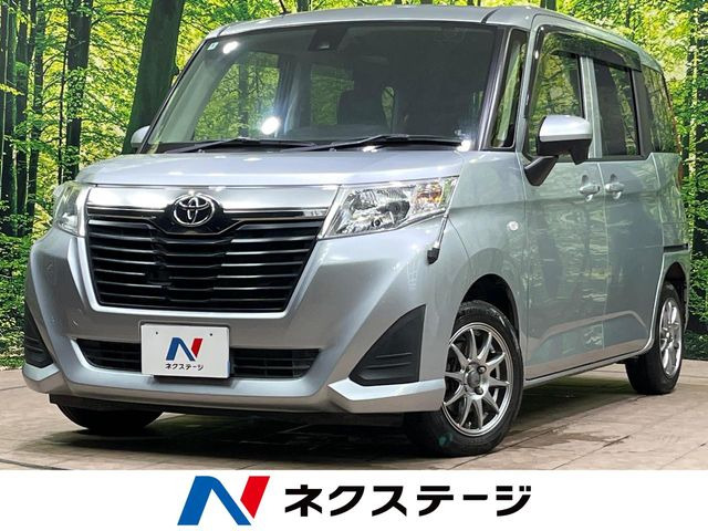 ルーミー1.0 X S