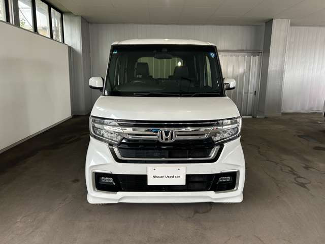 N-BOXカスタムEX ターボ 4WD