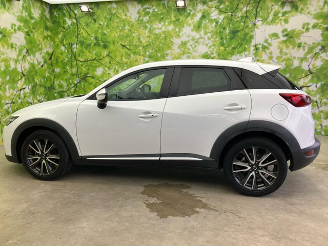 CX-31.5 XD ツーリング Lパッケージ