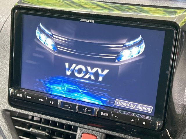 ヴォクシー2.0 ZS