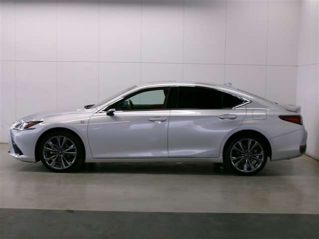 ES300h Fスポーツ