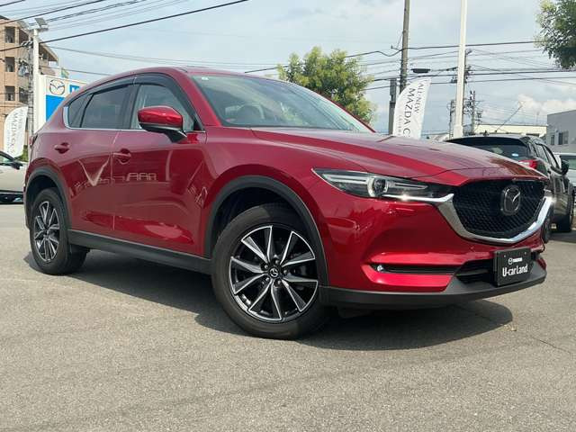 CX-52.2 XD Lパッケージ 4WD