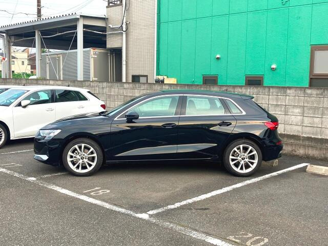 A3スポーツバック30 TFSI アドバンスド