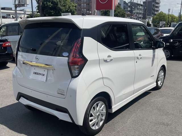 デイズハイウェイスターX