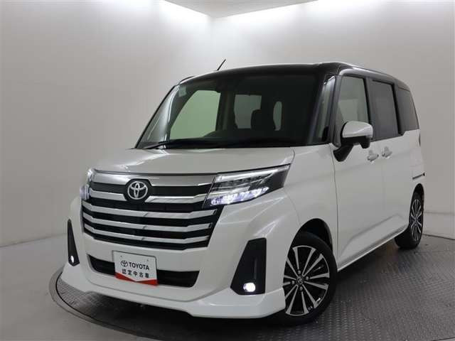 ルーミー1.0 カスタム G-T