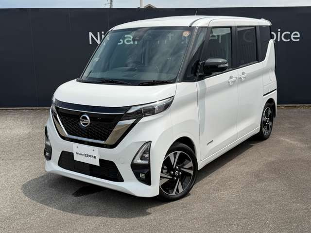 ルークスハイウェイスター Gターボ アーバンクロム プロパイロットエディション