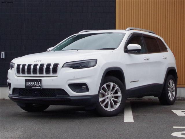 チェロキーロンジチュード 4x4 4WD