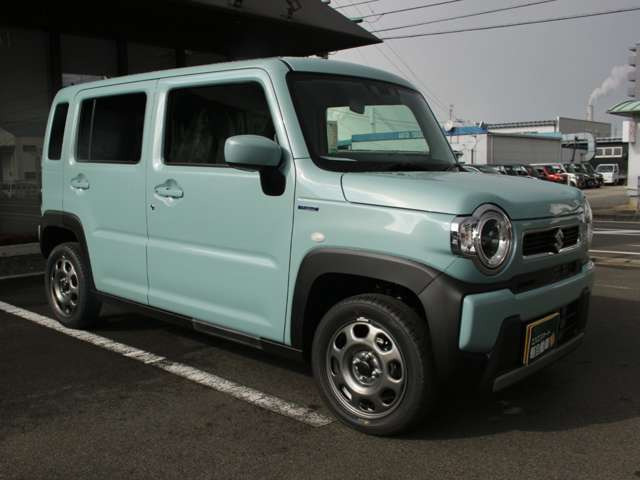 ハスラーハイブリッド(HYBRID) G