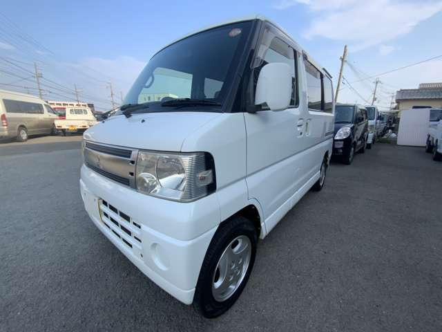 タウンボックスRX ハイルーフ