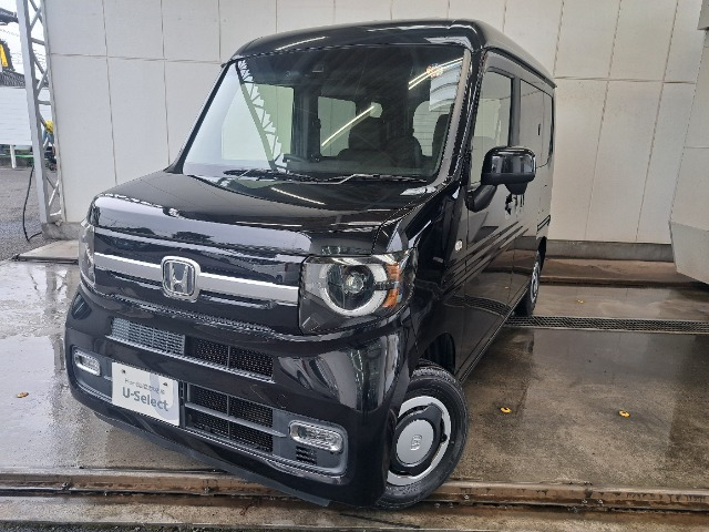 N-VAN+スタイル ファン ターボ ホンダセンシング