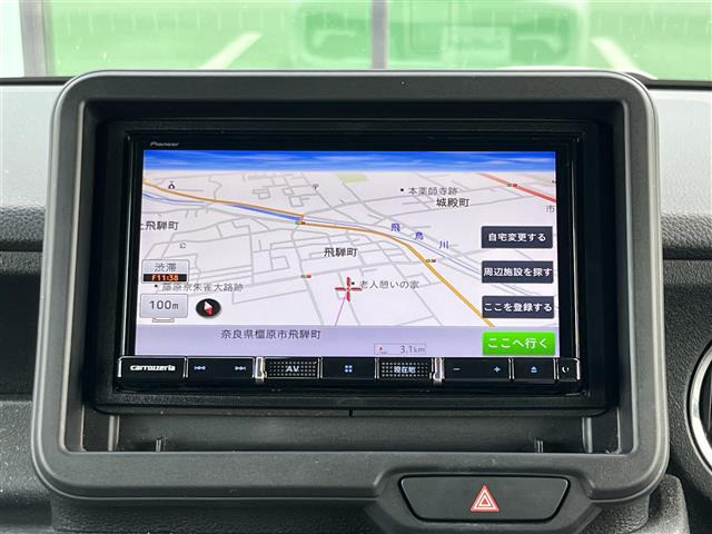 N-BOXカスタムベースグレード