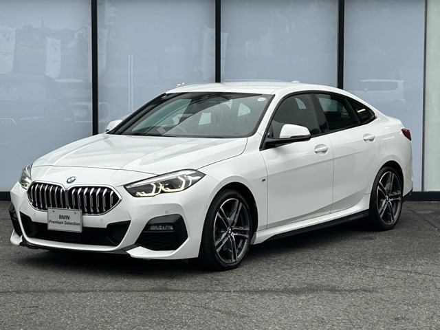 2シリーズグランクーペ218d Mスポーツ エディション ジョイプラス