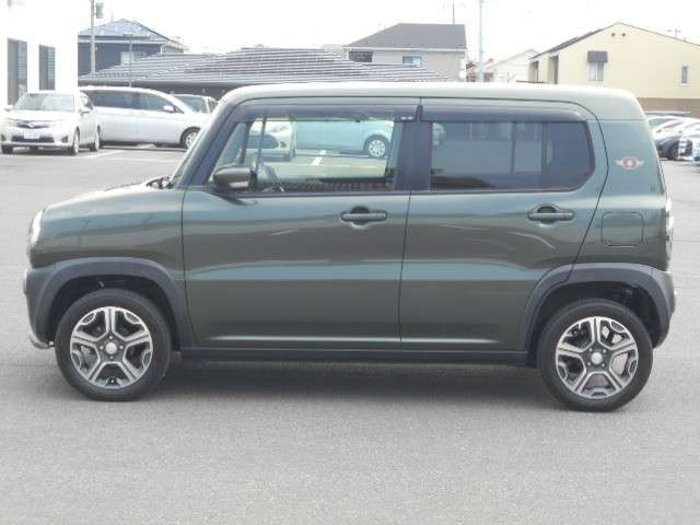 ハスラーX