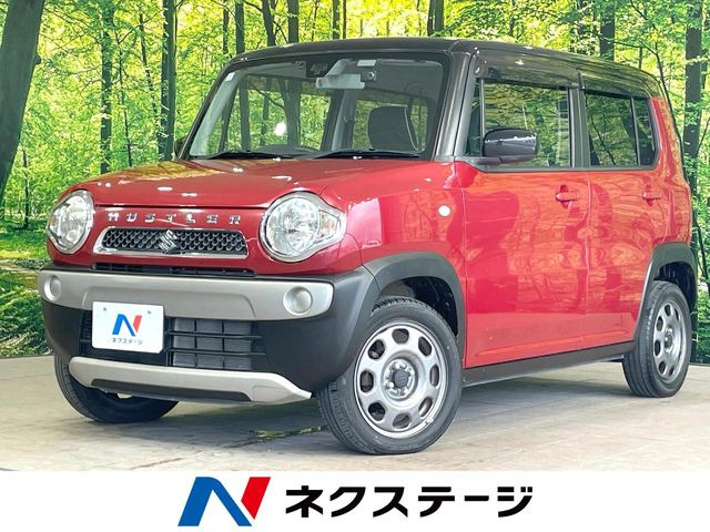 ハスラーG ターボ