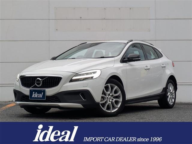 V40クロスカントリーD4 サマム ディーゼル
