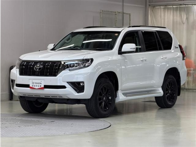 ランドクルーザープラド2.7 TX Lパッケージ 70th アニバーサリーリミテッド 4WD