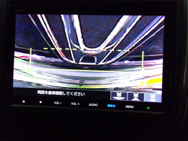 フリード1.5 ハイブリッド クロスター ホンダセンシング