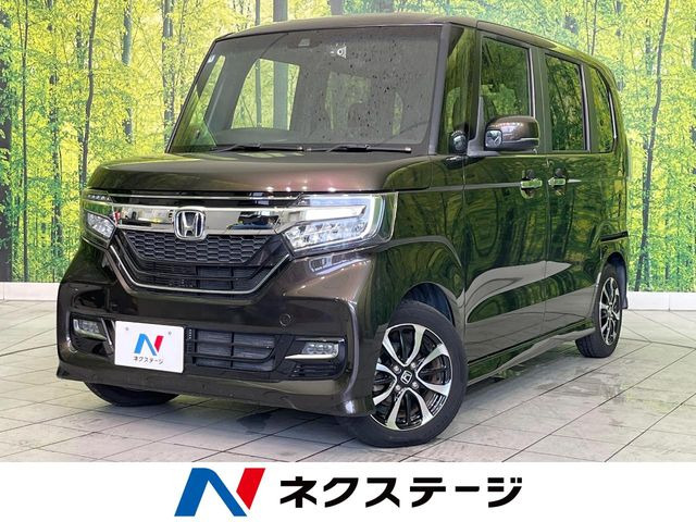 N-BOXカスタムG L ホンダセンシング