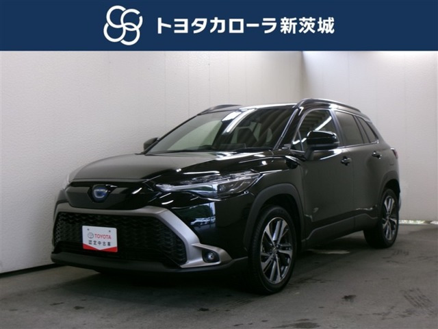 カローラクロス1.8 ハイブリッド Z