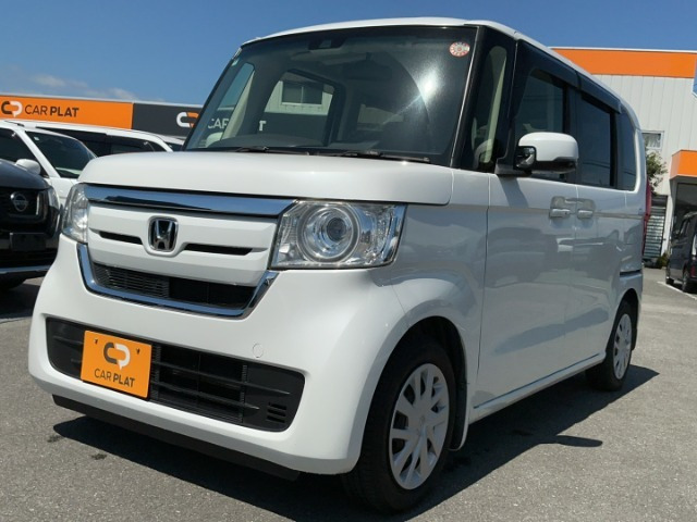 N-BOXG L ホンダセンシング