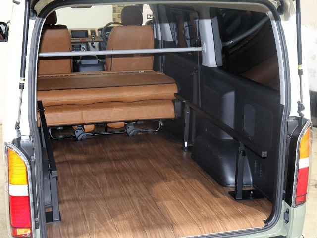 ハイエースバン2.8 スーパーGL ロング ディーゼル 4WD