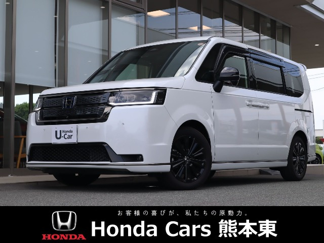 ステップワゴン2.0 e:HEV スパーダ プレミアムライン ブラック エディション