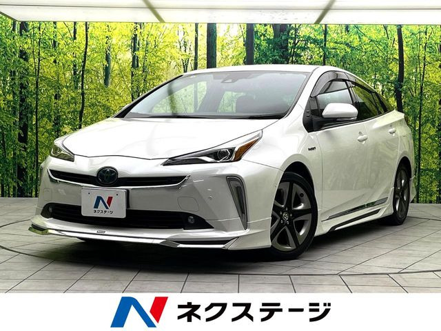 プリウス1.8 A ツーリングセレクション