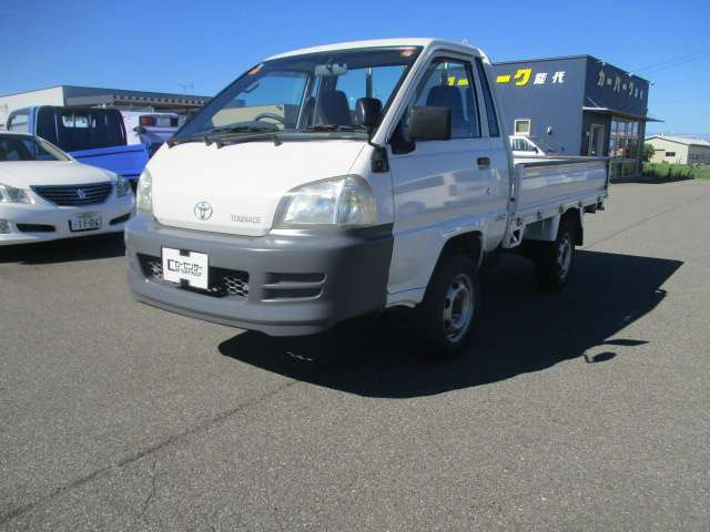 タウンエーストラック1.8 シングルジャストロー DX 木製デッキ 4WD