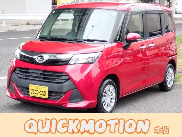 トール1.0 G リミテッド SAIII