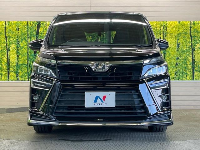 ヴォクシー2.0 ZS