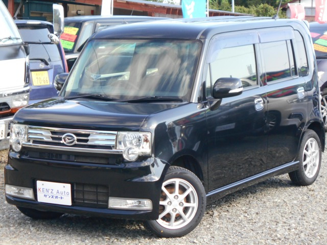 ムーヴコンテカスタム G 4WD