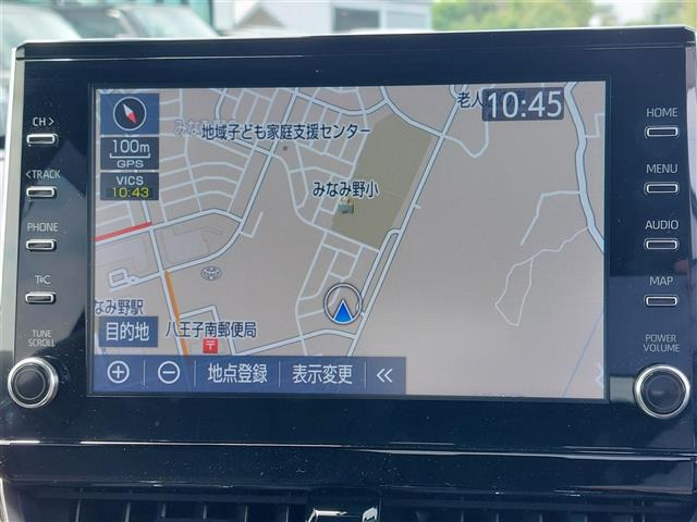 カローラクロス1.8 ハイブリッド Z