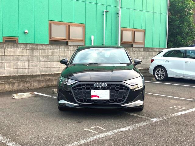 A3スポーツバック30 TFSI アドバンスド