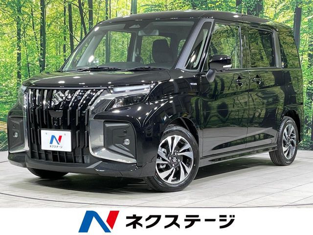 ソリオバンディット（スズキ）1.2 ハイブリッド(HYBRID) MV 中古車画像