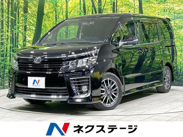 ヴォクシー2.0 ZS