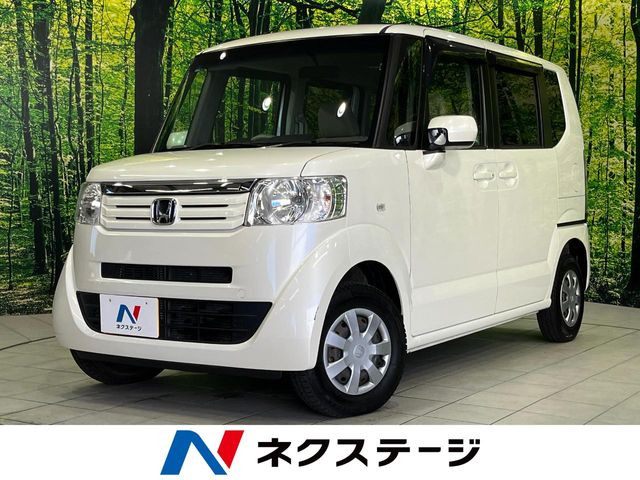 N-BOXG Lパッケージ