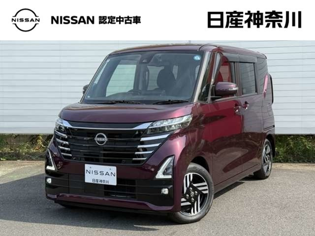 ルークスハイウェイスター