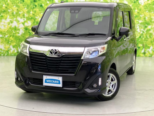 ルーミー1.0 G 4WD